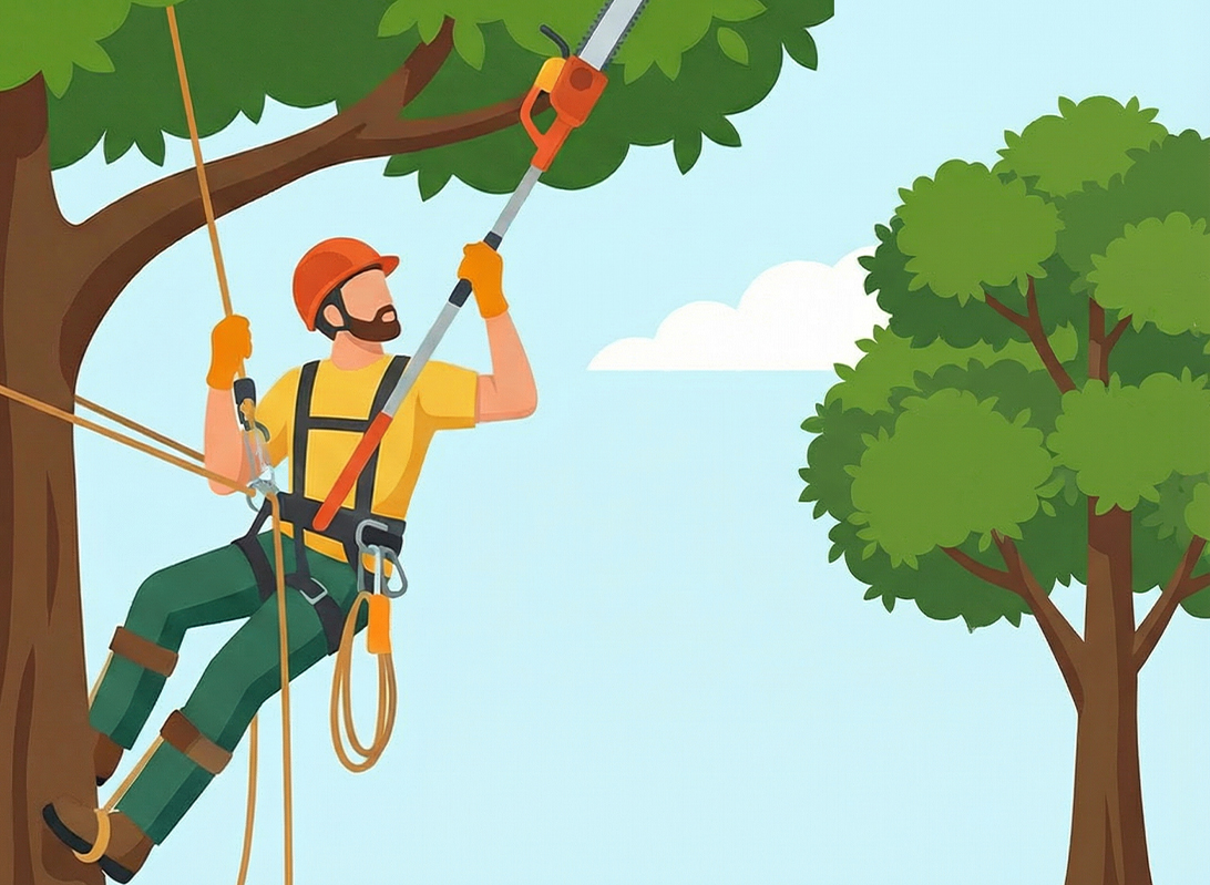 treeclimber forli